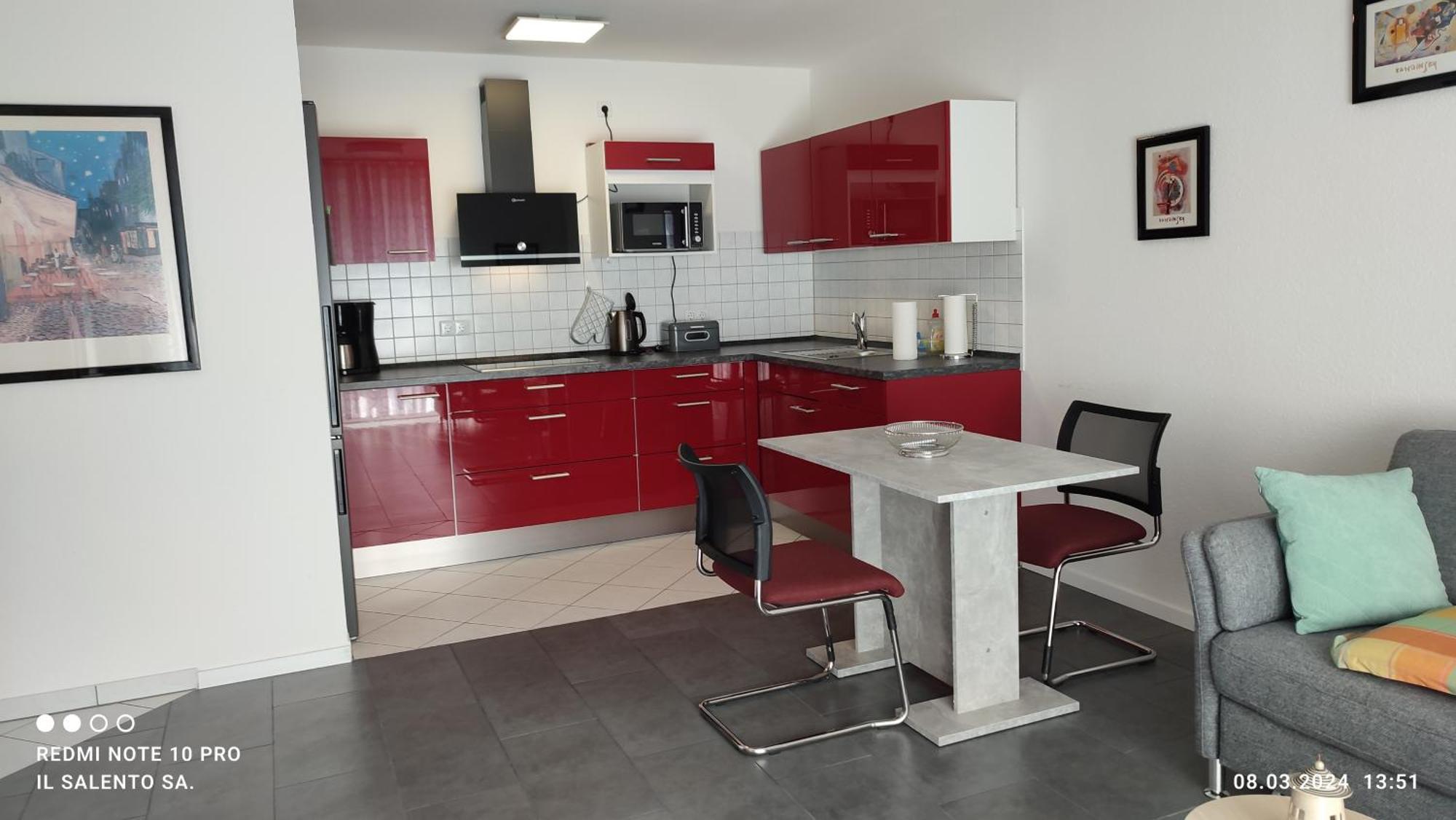 Gemuetliche 2 Zimmer Wohnung In Markgroeningen Екстериор снимка