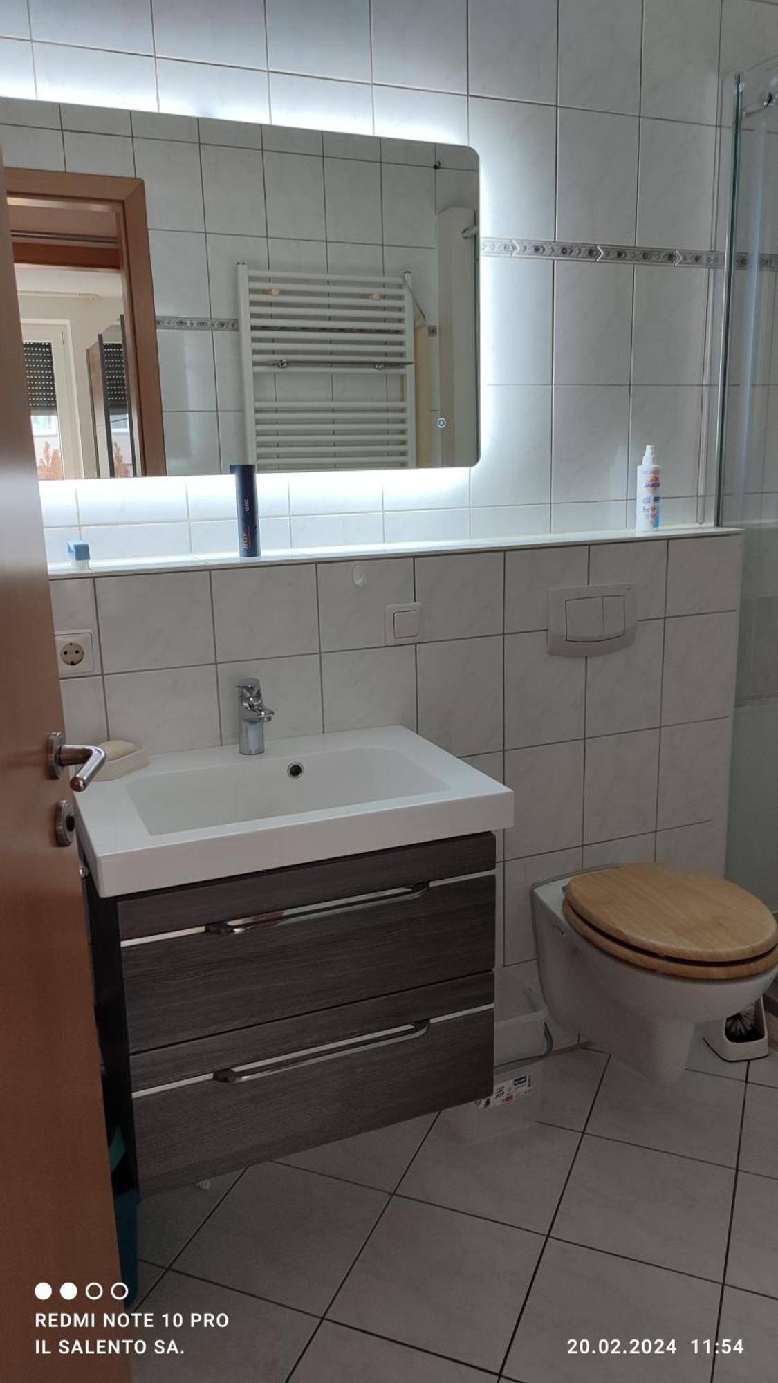 Gemuetliche 2 Zimmer Wohnung In Markgroeningen Екстериор снимка