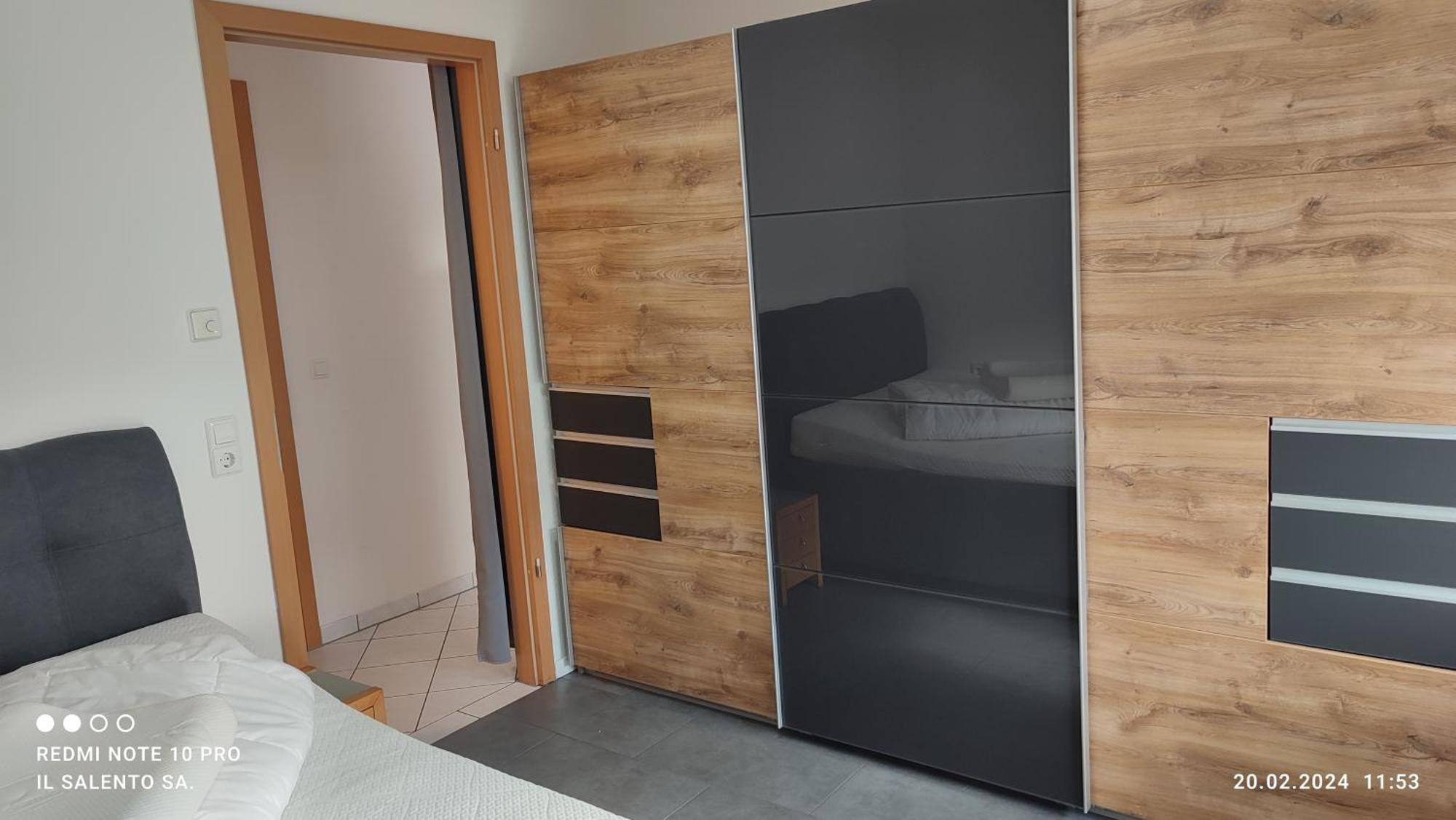Gemuetliche 2 Zimmer Wohnung In Markgroeningen Екстериор снимка