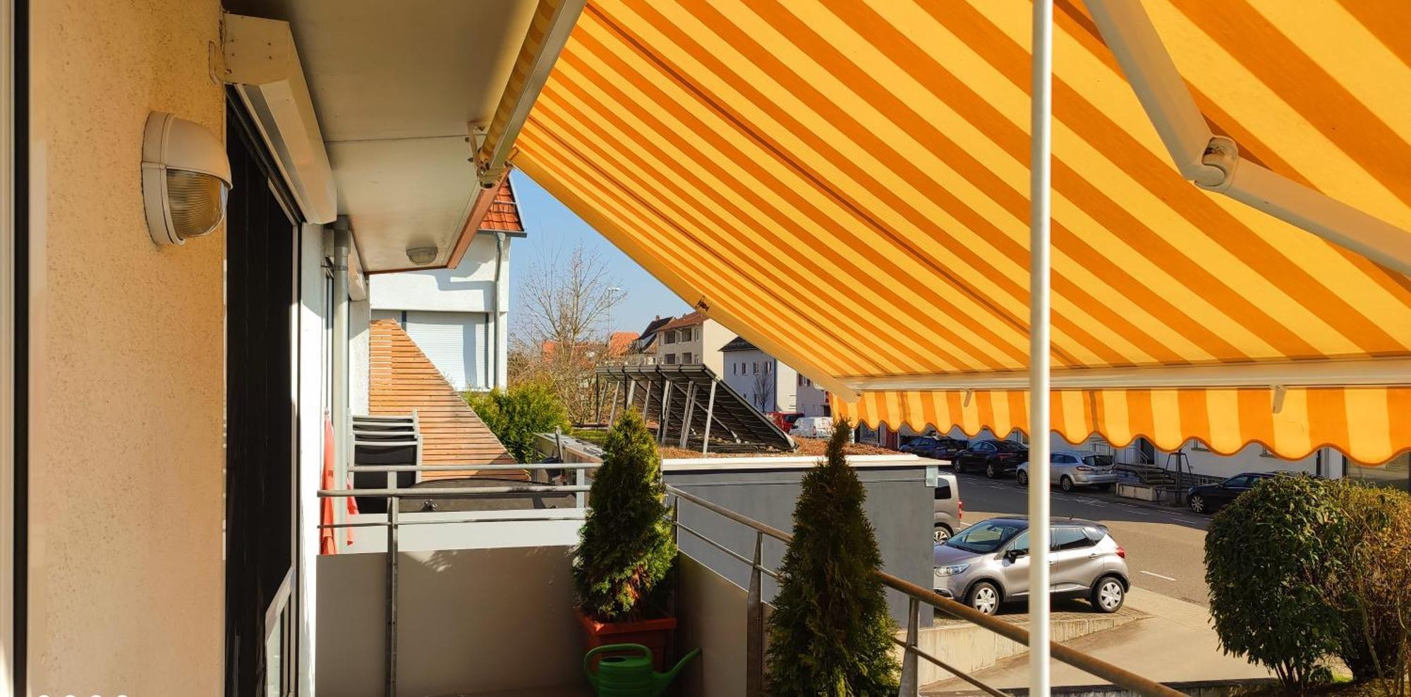 Gemuetliche 2 Zimmer Wohnung In Markgroeningen Екстериор снимка